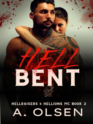 cover image of Hell Bent